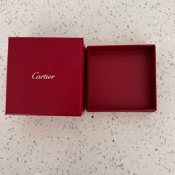 Cartier Ring Box - Picture 5 of 7
